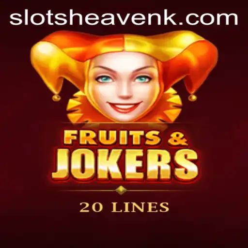 FruitsAndJokers20: A Deep Dive into the Exciting Gameplay by fxxbet