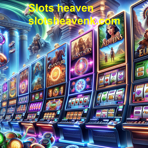 Perguntas Frequentes sobre Slots Heaven: Esclarecendo suas Dúvidas