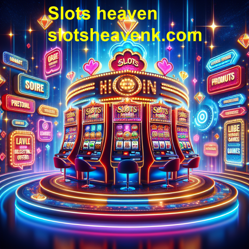 Explorando as Promoções em Slots Heaven: Bônus e Oportunidades