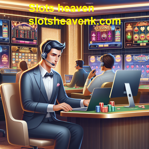 A Importância do Suporte em Jogos de Cassino Online