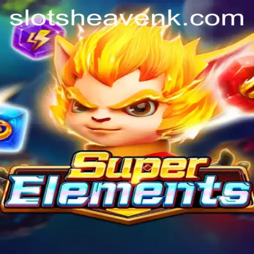 SuperElements: Unleashing the Power of Strategy and Adventure