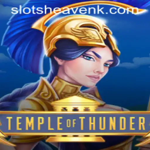 Temple of Thunder: An Epic Adventure in Ancient Mythology